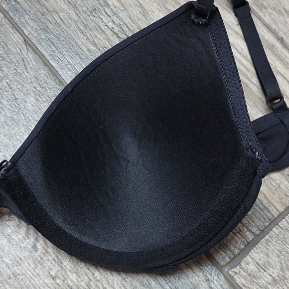 Ambrielle 34C Black underwire bra - Picture 9 of 11